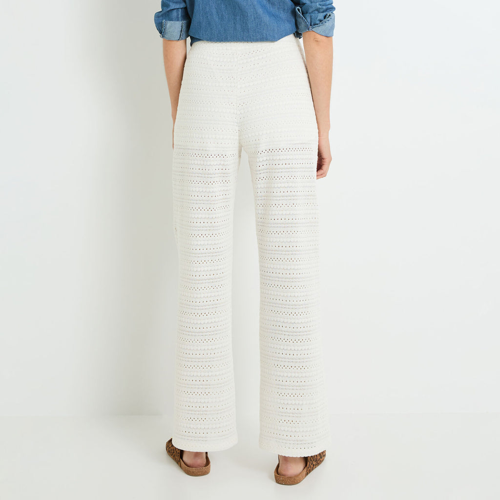 Pantalon crochet femme - 2