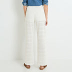 Pantalon crochet femme - 2
