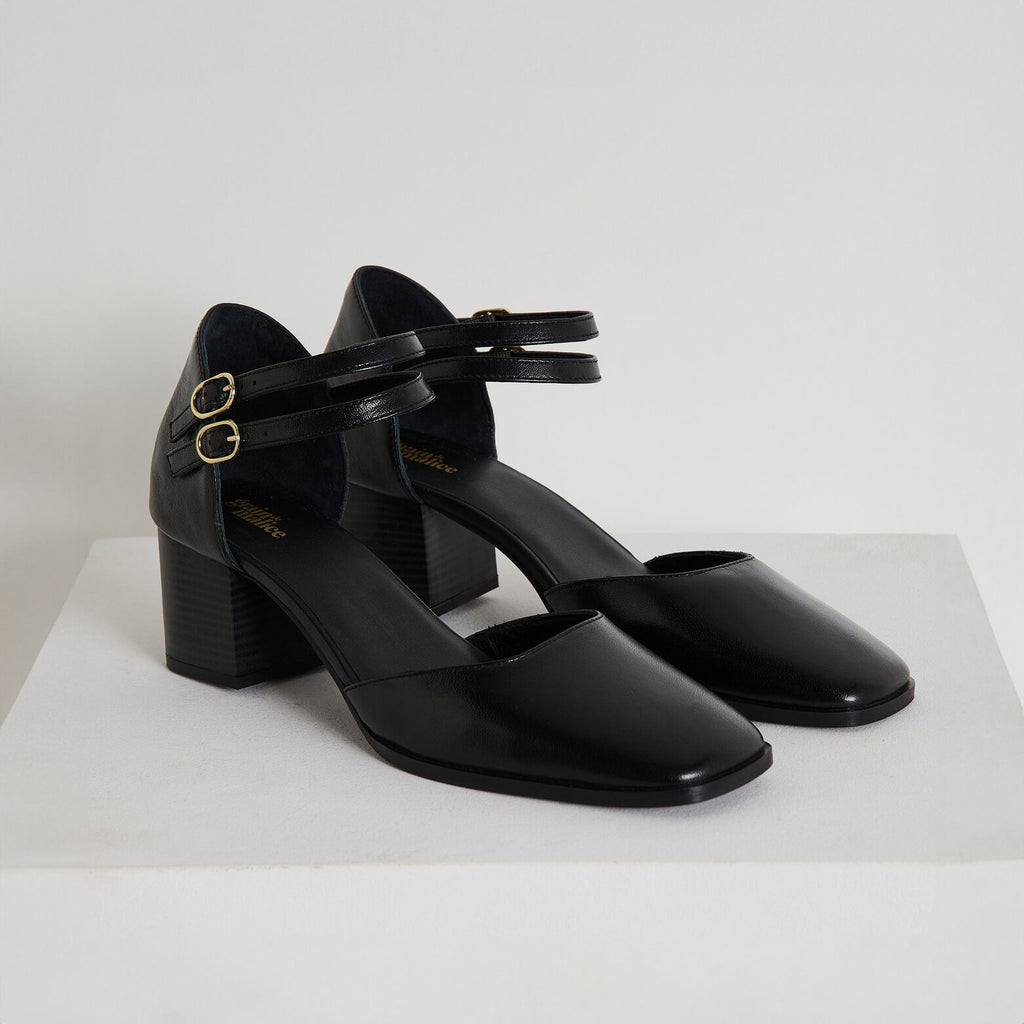 Escarpin talon haut femme - 1