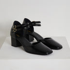 Escarpin talon haut femme - 1