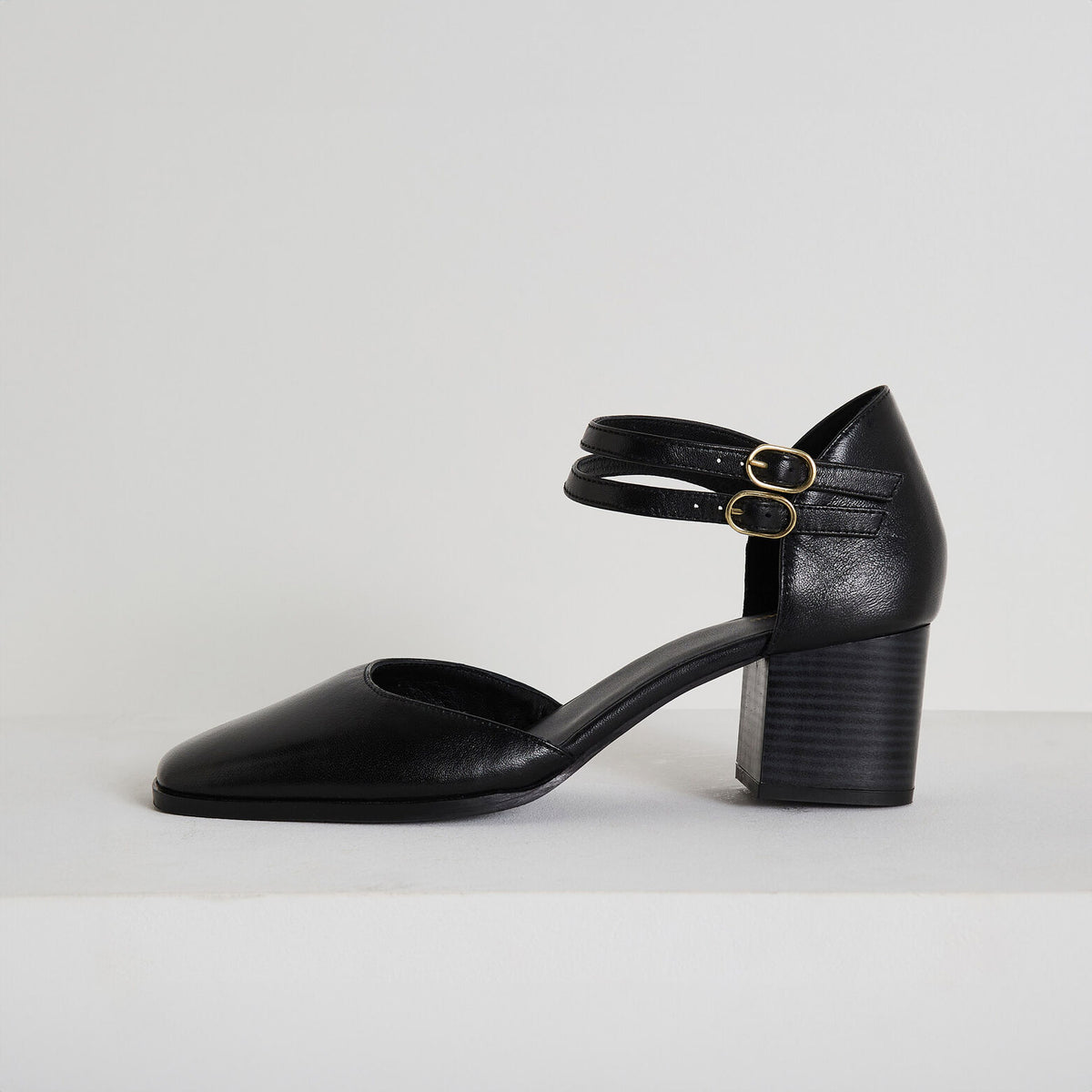 Escarpin talon haut femme - 2