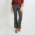 Legging flare femme - 1