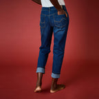 Jean boyfriend SEATTLE BF01 femme - 2