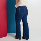 Jean flare WOODSTOCK F02 femme - 2