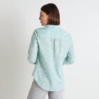 Blouse col chemise femme - 2