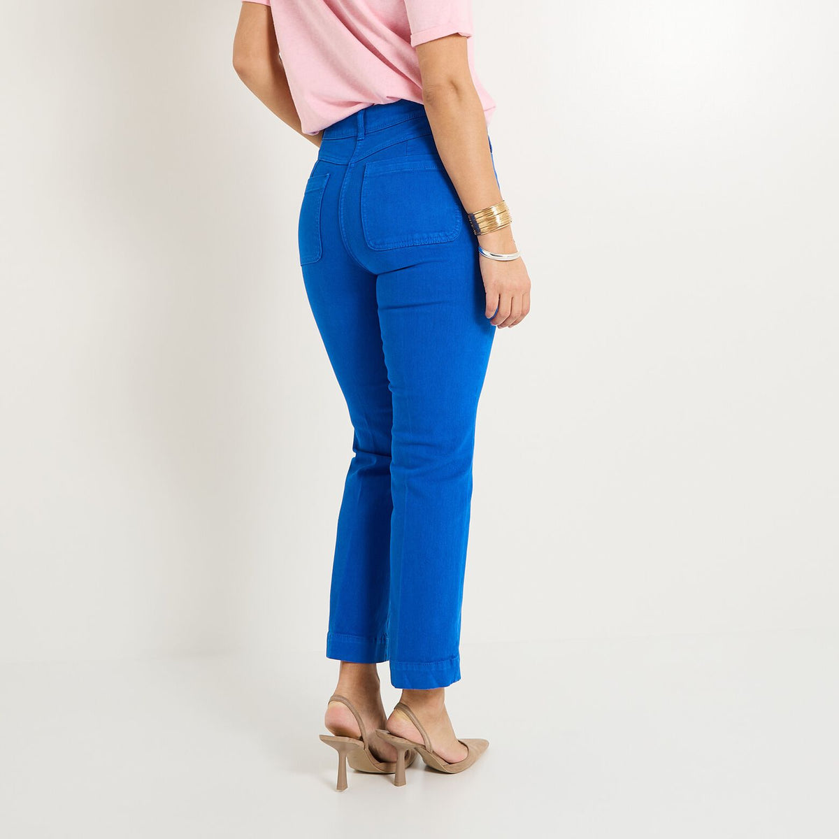 Jean bootcut TROPEZ RB02 femme - 2