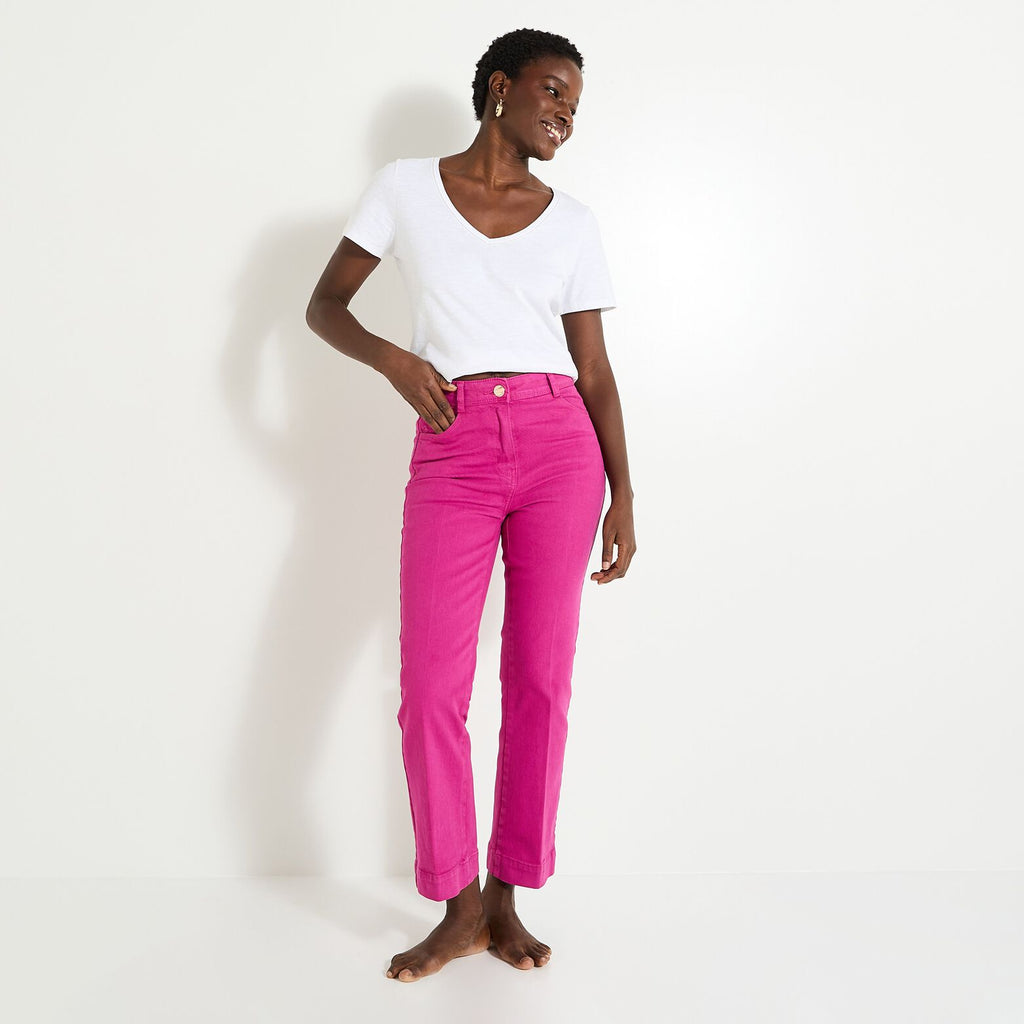 Jean bootcut TROPEZ RB02 femme - 1