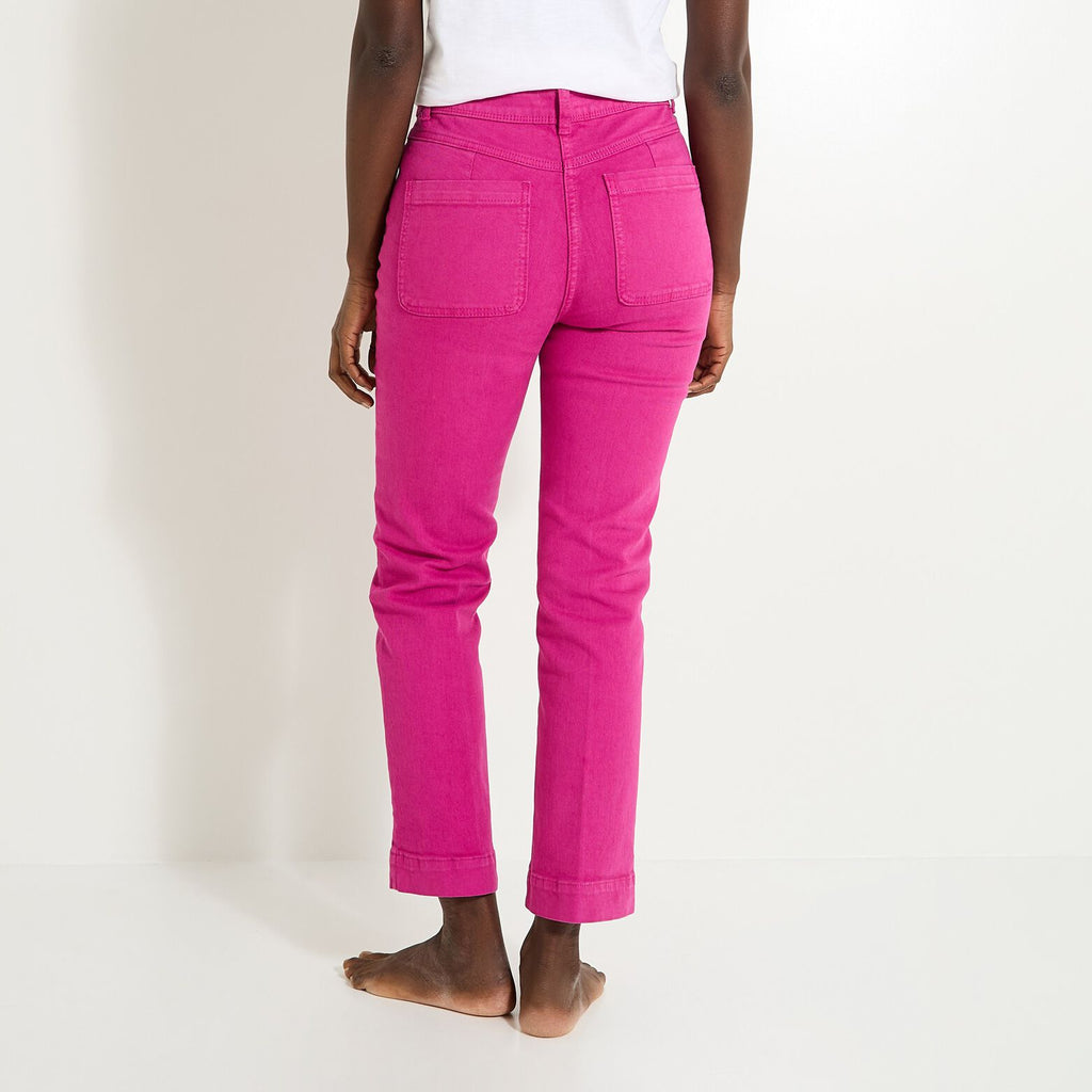 Jean bootcut TROPEZ RB02 femme - 2