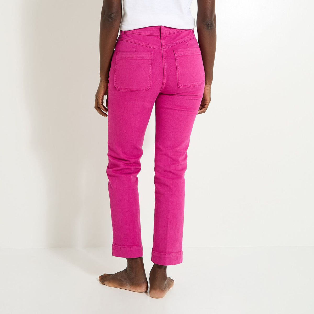 Jean bootcut TROPEZ RB02 femme - 2