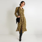 Robe longue femme - 1