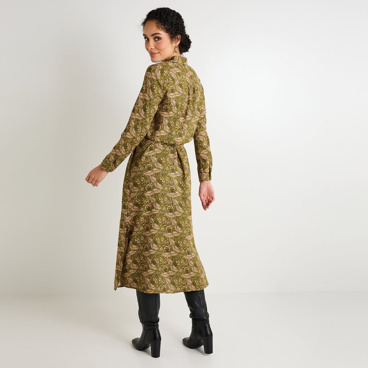 Robe longue femme - 2
