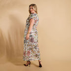 Robe longue habillée femme - 2