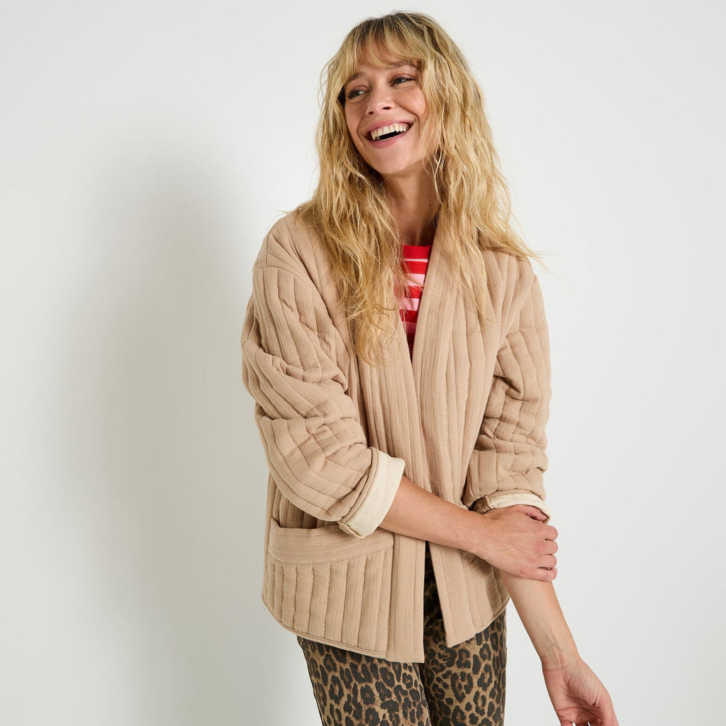 Veste matelassée femme - 1