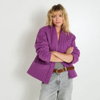 Veste matelassée femme - 1