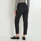 Pantalon en maille jacquard femme - 2