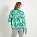 Bomber imprimé femme - 2