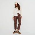 Jean bootcut raccourci TROPEZ RB02 femme - 1