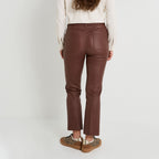 Jean bootcut raccourci TROPEZ RB02 femme - 2