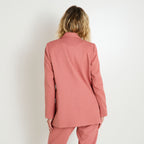 Blazer oversize femme - 2