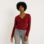 Gilet 2 en 1 femme - 1