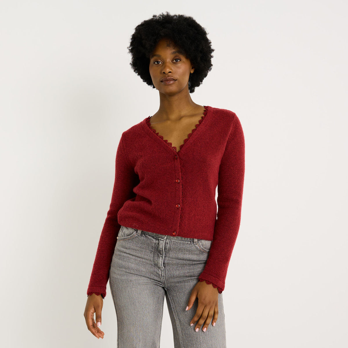 Gilet 2 en 1 femme - 1