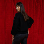 Pull premium à col rond femme - 2