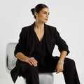 Blazer droit femme - 1
