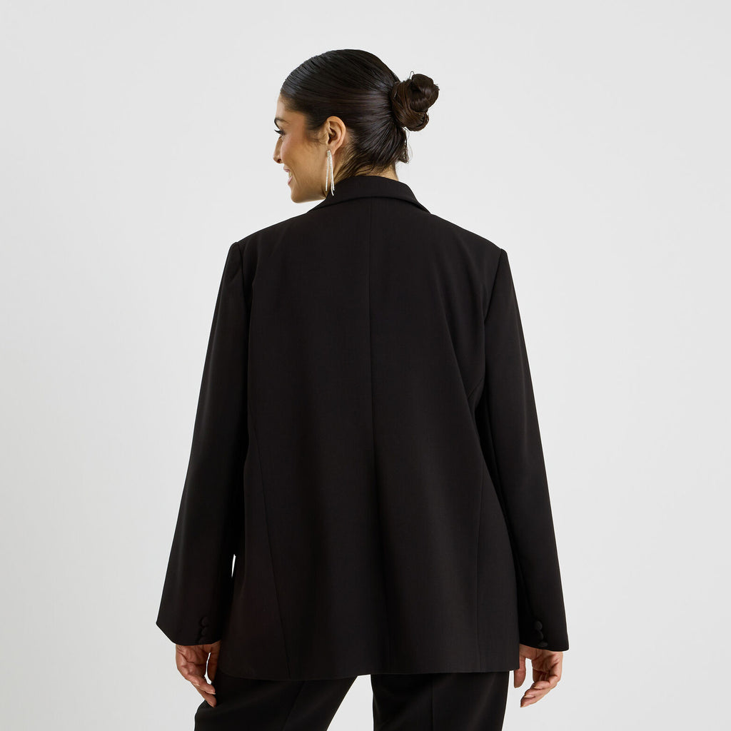 Blazer droit femme - 2
