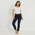 Jean slim raccourci TOKYO R01 femme - 1