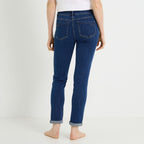 Jean slim raccourci TOKYO R01 femme - 2