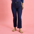 Jean bootcut raccourci TROPEZ RB02 femme - 1