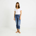 Jean boyfriend SEATTLE BF01 femme - 1