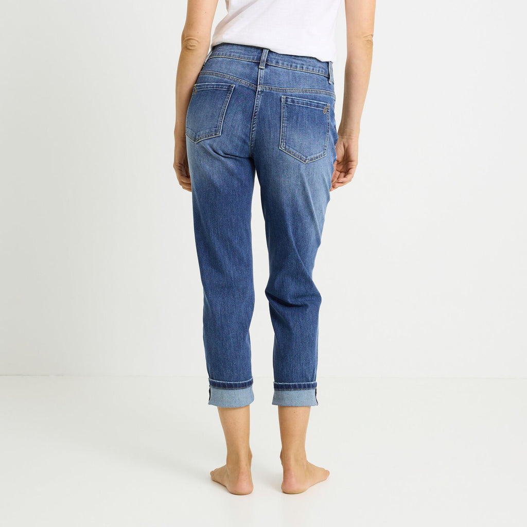 Jean boyfriend SEATTLE BF01 femme - 2