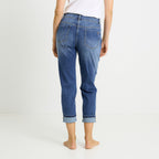 Jean boyfriend SEATTLE BF01 femme - 2