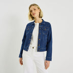 Veste en jean femme - 1