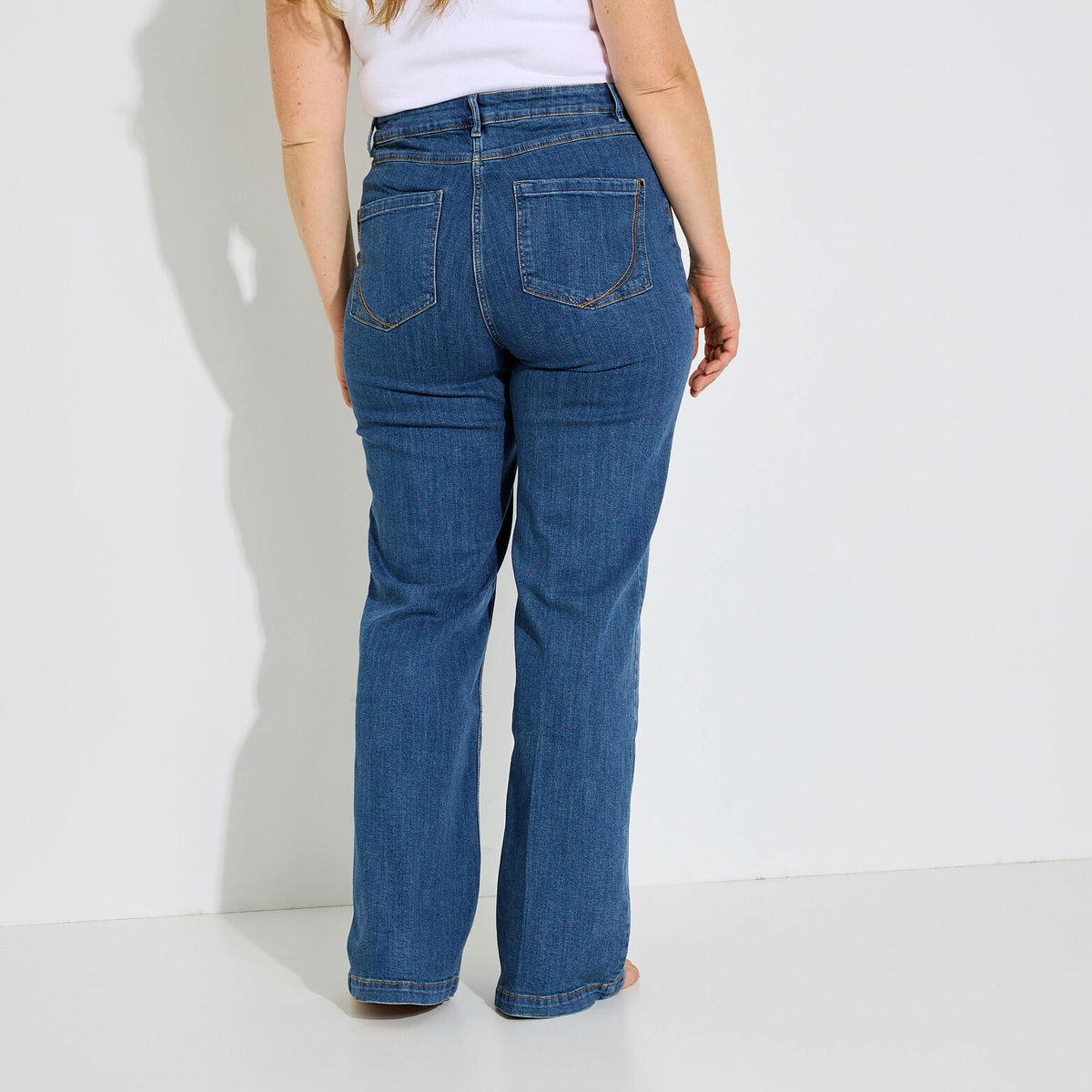Jean flare OSLO F02 femme - 2