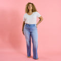 Jean flare OSLO F02 femme - 1