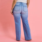 Jean flare OSLO F02 femme - 2