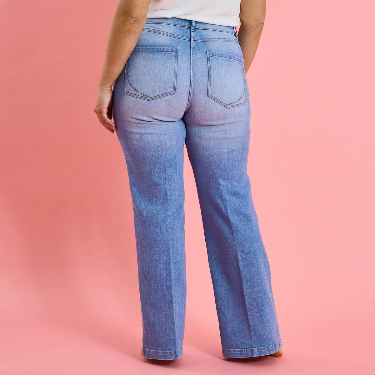 Jean flare OSLO F02 femme - 2