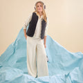 Pantalon comfy femme - 1