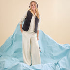 Pantalon comfy femme - 1
