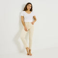 Jean slim raccourci HANOI R02 femme - 1