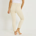 Jean slim raccourci HANOI R02 femme - 2
