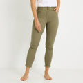 Jean slim raccourci HANOI R02 femme - 1