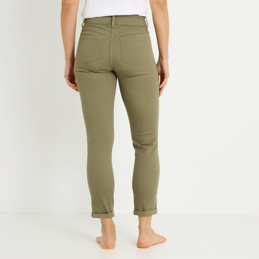 Jean slim raccourci HANOI R02 femme - 2
