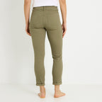 Jean slim raccourci HANOI R02 femme - 2