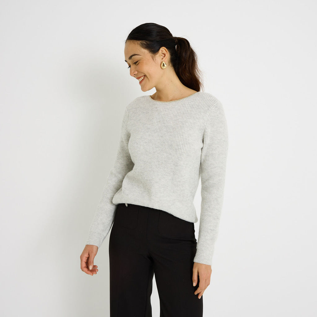 Gilet 2 en 1 femme - 1