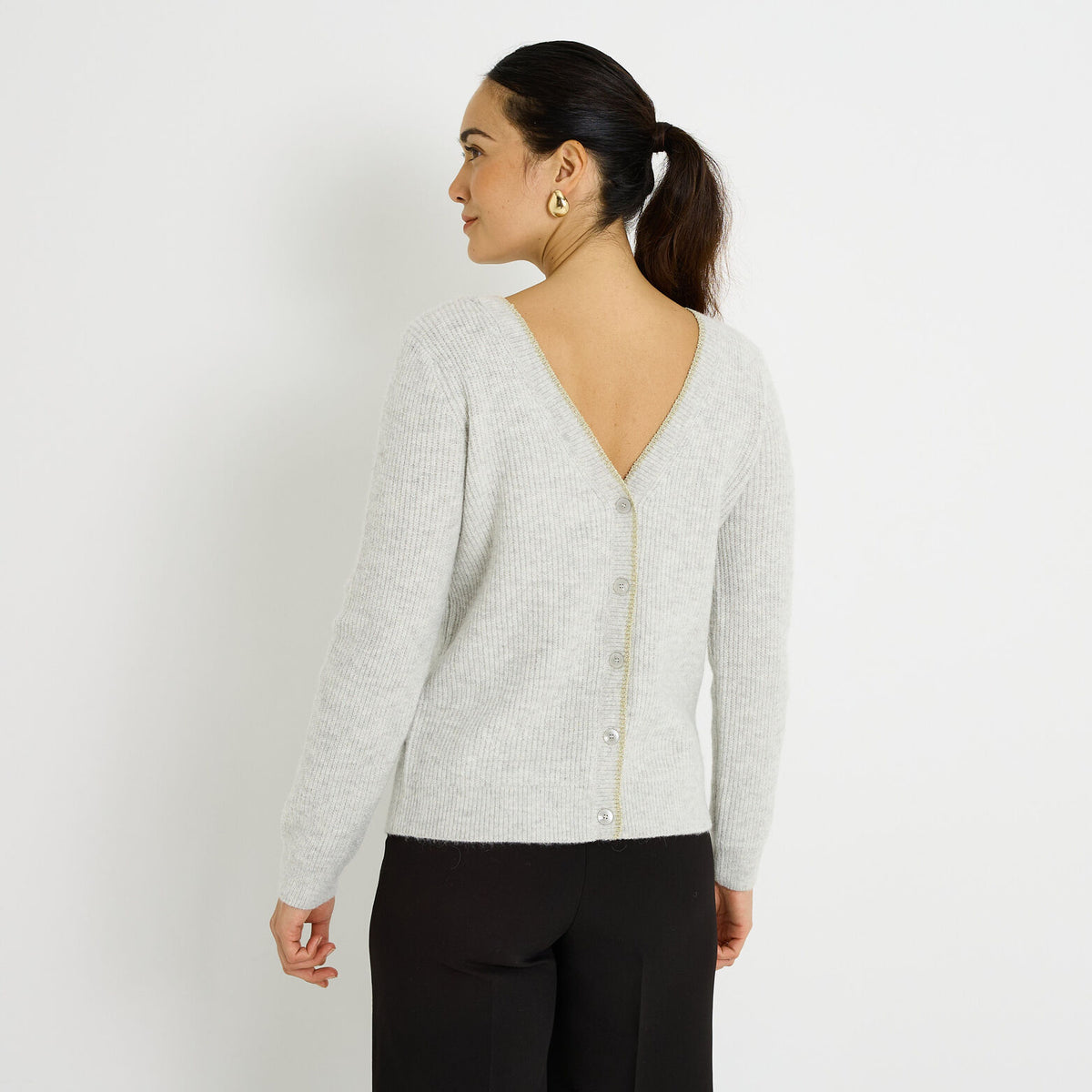Gilet 2 en 1 femme - 2