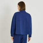 Bomber en maille femme - 2