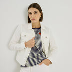 Veste en jean femme - 1